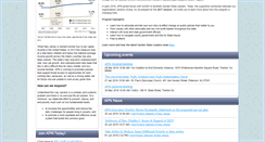 Desktop Screenshot of antipovertynetwork.org